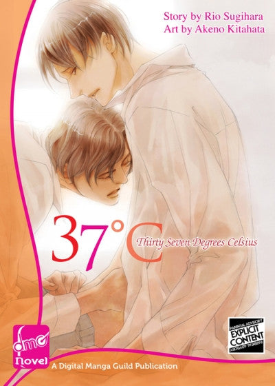37°C - Thirty Seven Degrees Celsius - June Manga