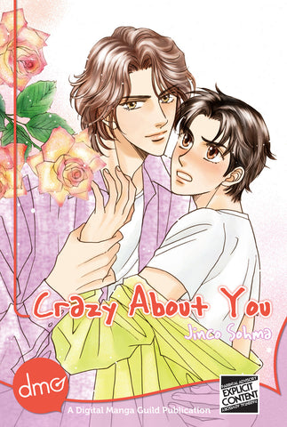 Crazy About You - June Manga