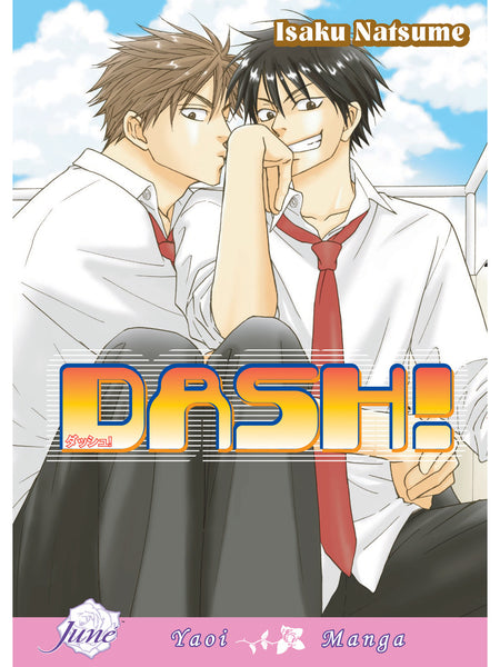 Dash! - June Manga