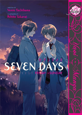 Seven Days: Friday-Sunday - June Manga
