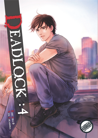 Deadlock Vol.4 (Digital)