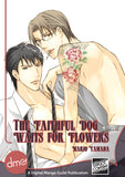 The Faithful Dog Waits for Flowers - June Manga