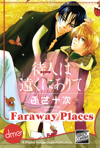 Faraway Places - June Manga