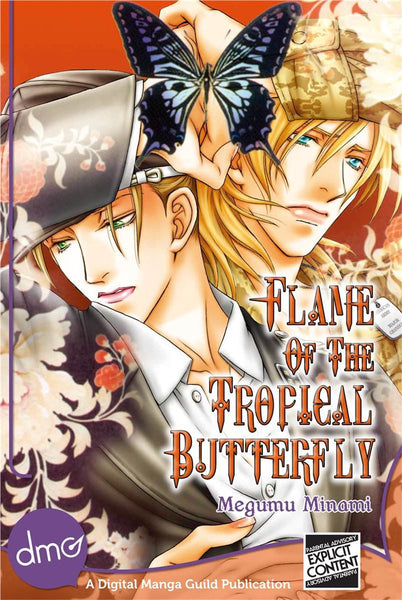 Flame Of The Tropical Butterfly - June Manga