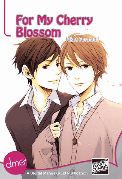 For My Cherry Blossom - June Manga