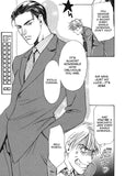 Gentlemen's Agreement Between A Rabbit And A Wolf - June Manga