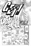 Get! Vol. 1 - June Manga