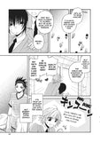 I Love Love, Too - June Manga