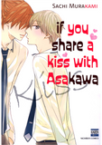 If You Share A Kiss with Asakawa
