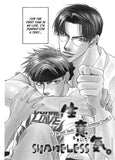 I'm Not Your Steppin' Stone - June Manga