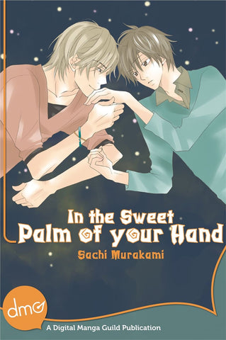 In The Sweet Palm Of Your Hand - June Manga