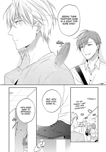 Yaoi Manga, BL (Boy's Love) Store | Juné Manga | Love Blooms for a ...