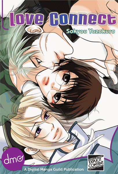 Love Connect - June Manga
