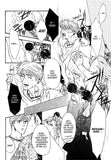 Love Chemistry Lab - June Manga