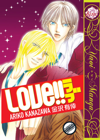 Love!! - June Manga