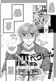 Vector In Love - June Manga