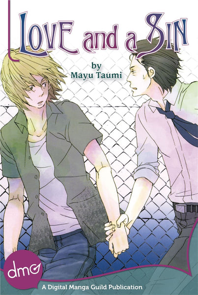 Love And A Sin - June Manga