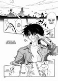 Meteor Echoes - June Manga