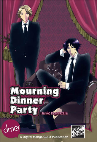 Mourning Dinner Party - June Manga