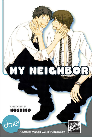 My Neighbor - June Manga