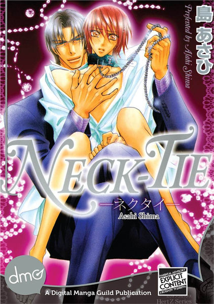 Neck-Tie - June Manga