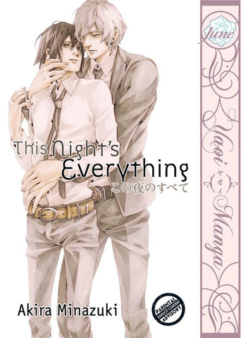 This Night's Everything - June Manga