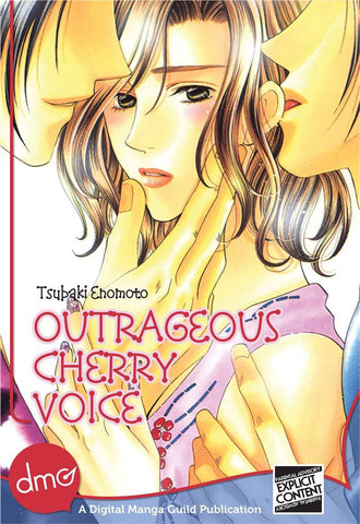 Outrageous Cherry Voice - June Manga