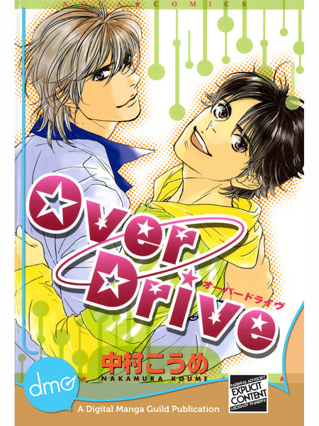 OverDrive - June Manga