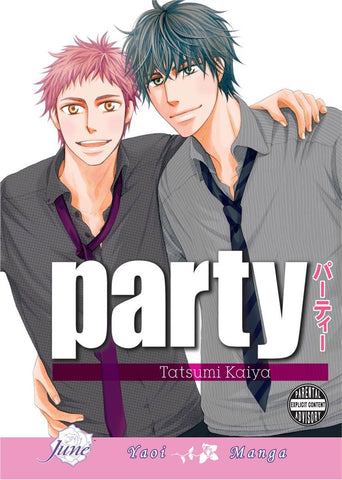 Party - June Manga