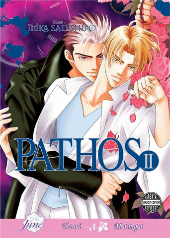 Pathos Vol. 2 - June Manga