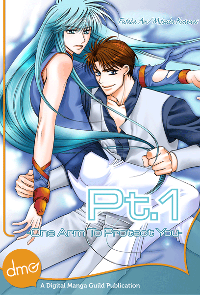 Pt.1 -One Arm To Protect You- - June Manga