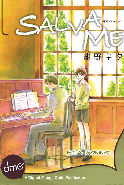 Salva Me - June Manga