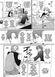 Samejima-Kun And Sasahara-Kun - June Manga