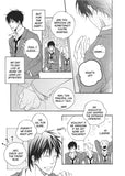 Secrecy of the Shivering Night - June Manga