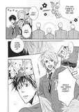 Secrecy of the Shivering Night - June Manga