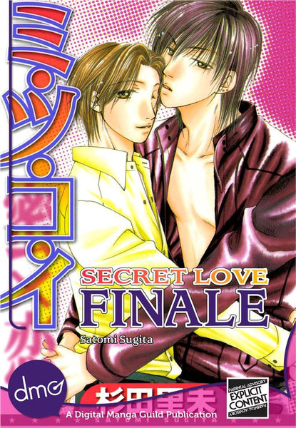 Secret Love: Finale - June Manga