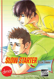 Slow Starter - June Manga