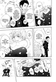 Snow and Kisses - June Manga