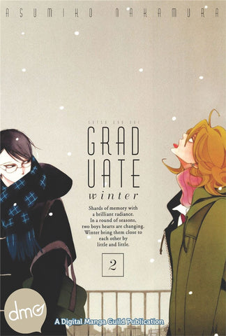 Graduate - Winter - June Manga