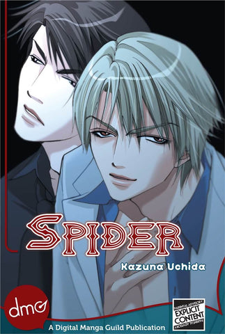 SPIDER - June Manga