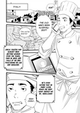 Stories from the Shopping District Vol. 1 - June Manga
