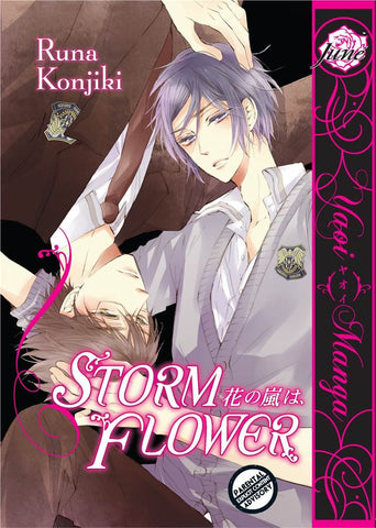 Storm Flower - June Manga