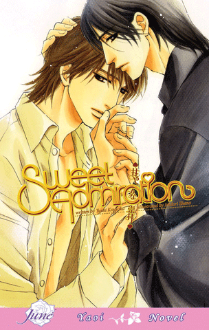 Sweet Admiration - June Manga
