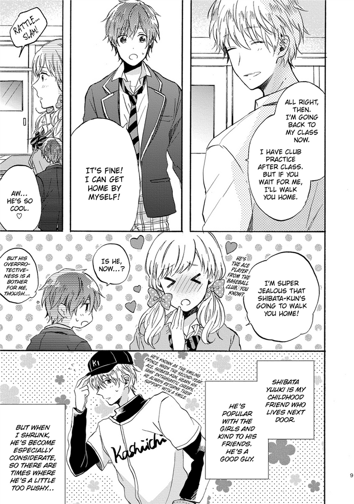 Yaoi Manga, BL (Boy's Love) Store Juné Manga Teacup Toy Boy