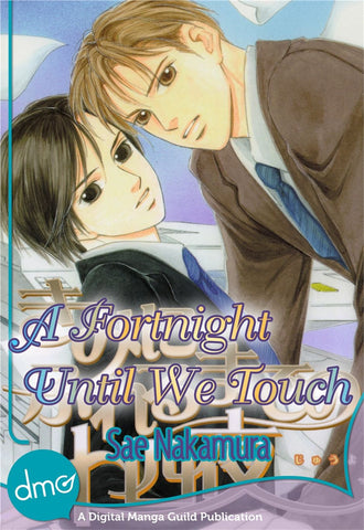 A Fortnight Until We Touch - June Manga