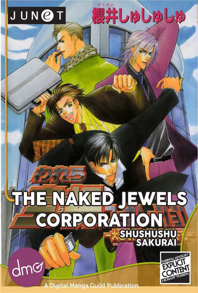The Naked Jewels Corporation