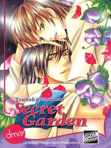Secret Garden - June Manga