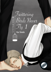 Twittering Birds Never Fly Vol. 1 - Juné Manga