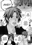 The Tyrant Falls In Love Vol. 7 - June Manga