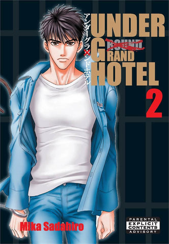 Under Grand Hotel vol. 2 - June Manga